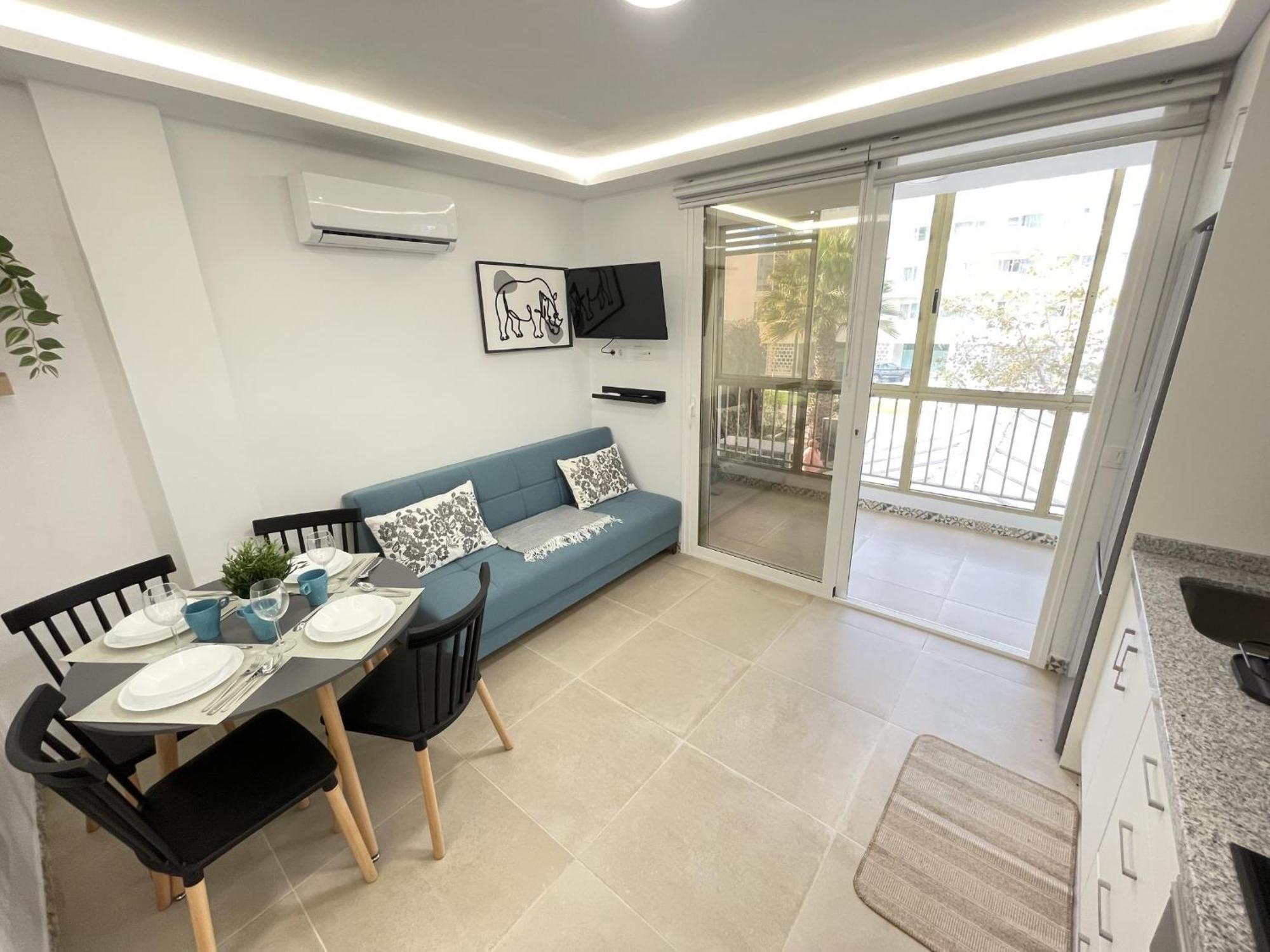 11. Beautiful Esmeralda, A/C, Wifi Apartman Costa Adeje  Kültér fotó