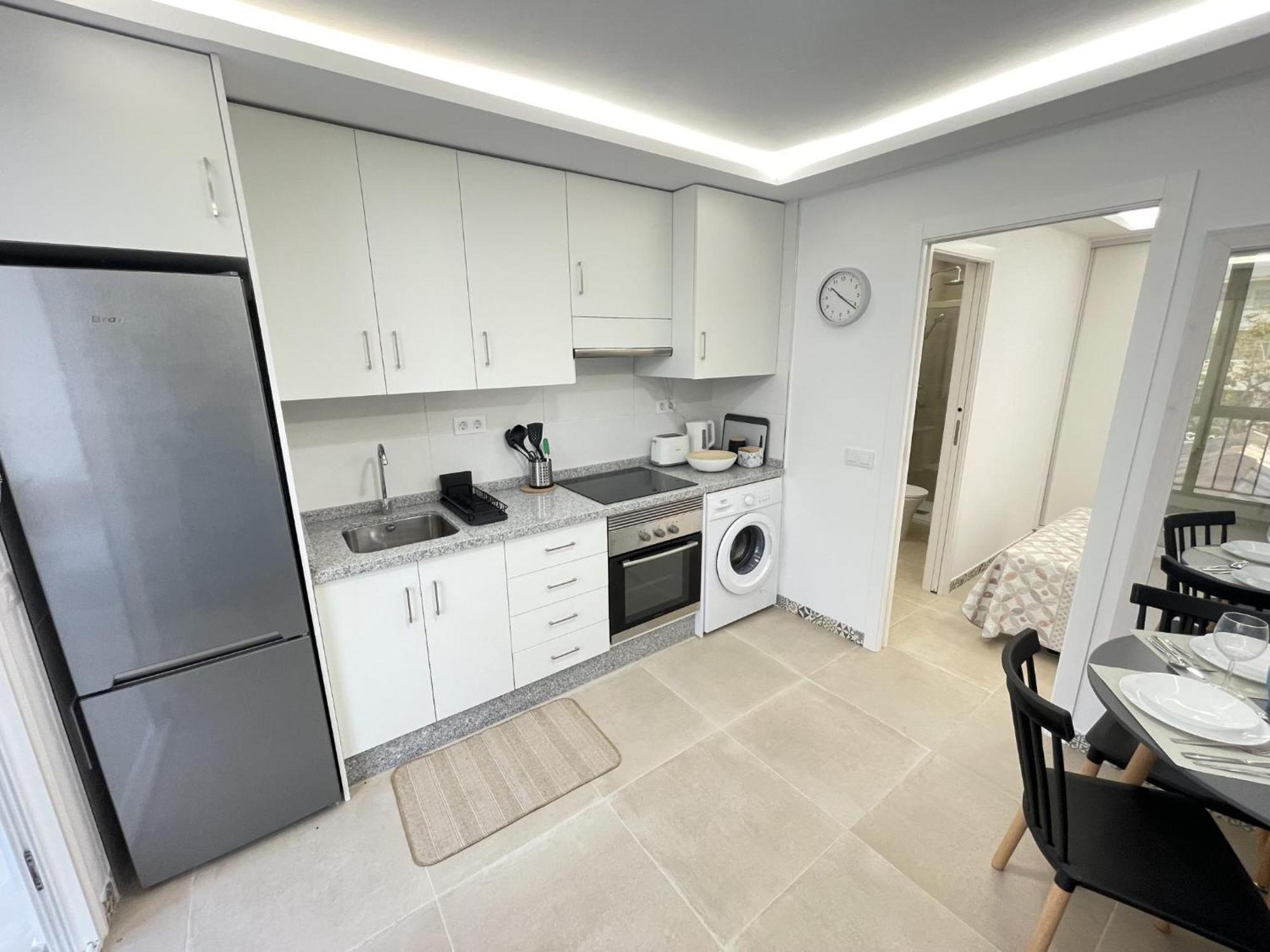 11. Beautiful Esmeralda, A/C, Wifi Apartman Costa Adeje  Kültér fotó