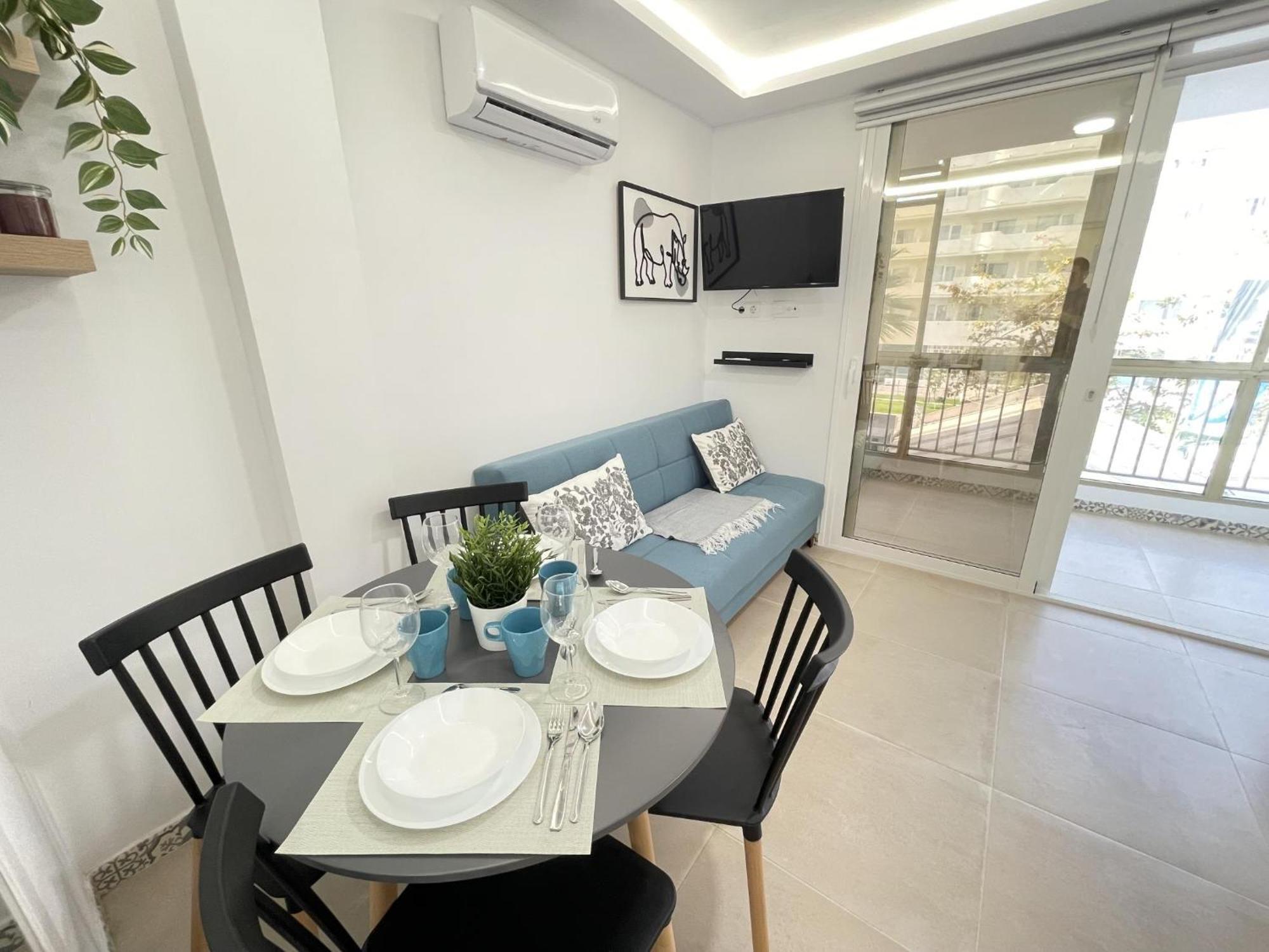 11. Beautiful Esmeralda, A/C, Wifi Apartman Costa Adeje  Kültér fotó