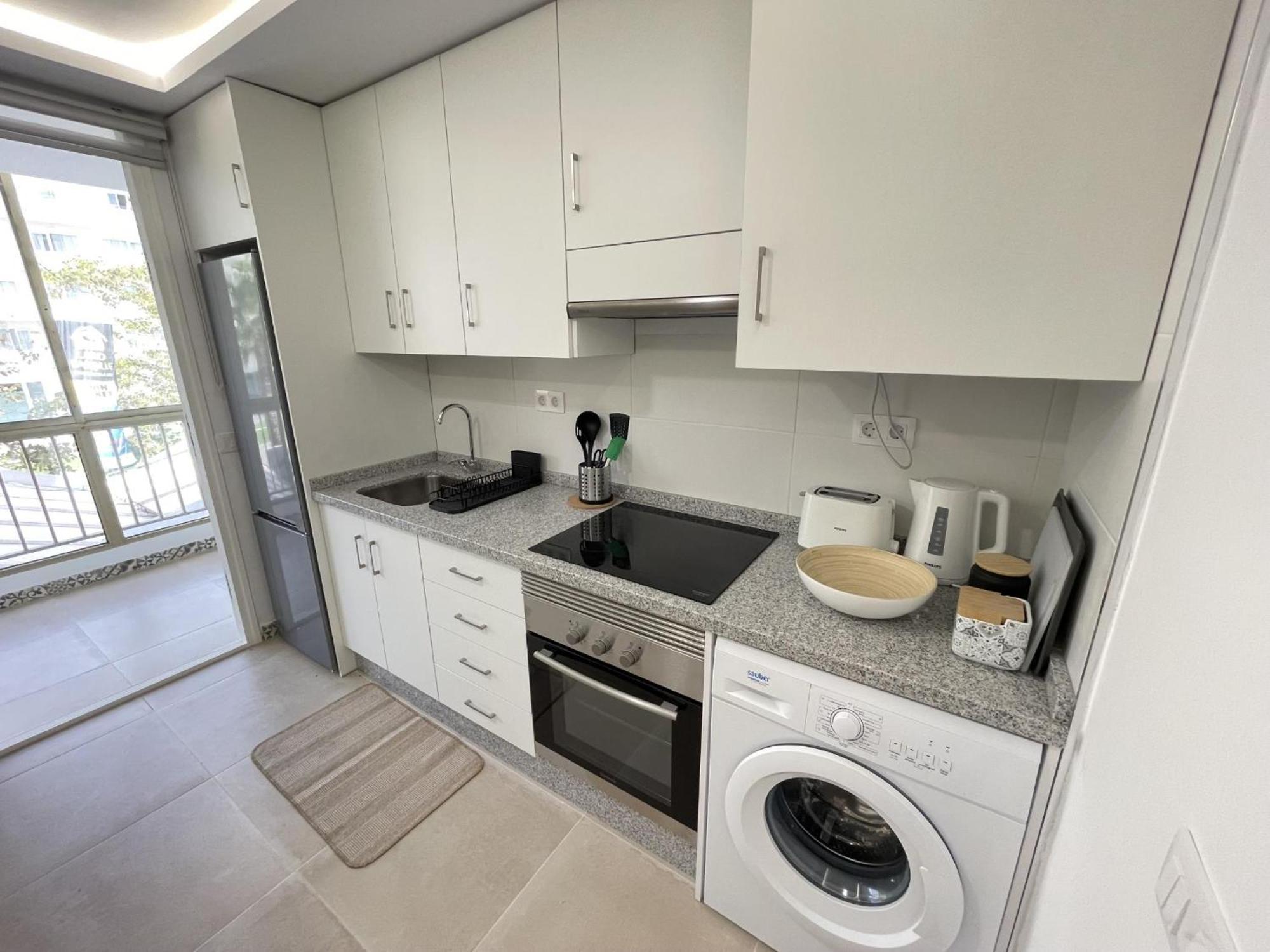 11. Beautiful Esmeralda, A/C, Wifi Apartman Costa Adeje  Kültér fotó