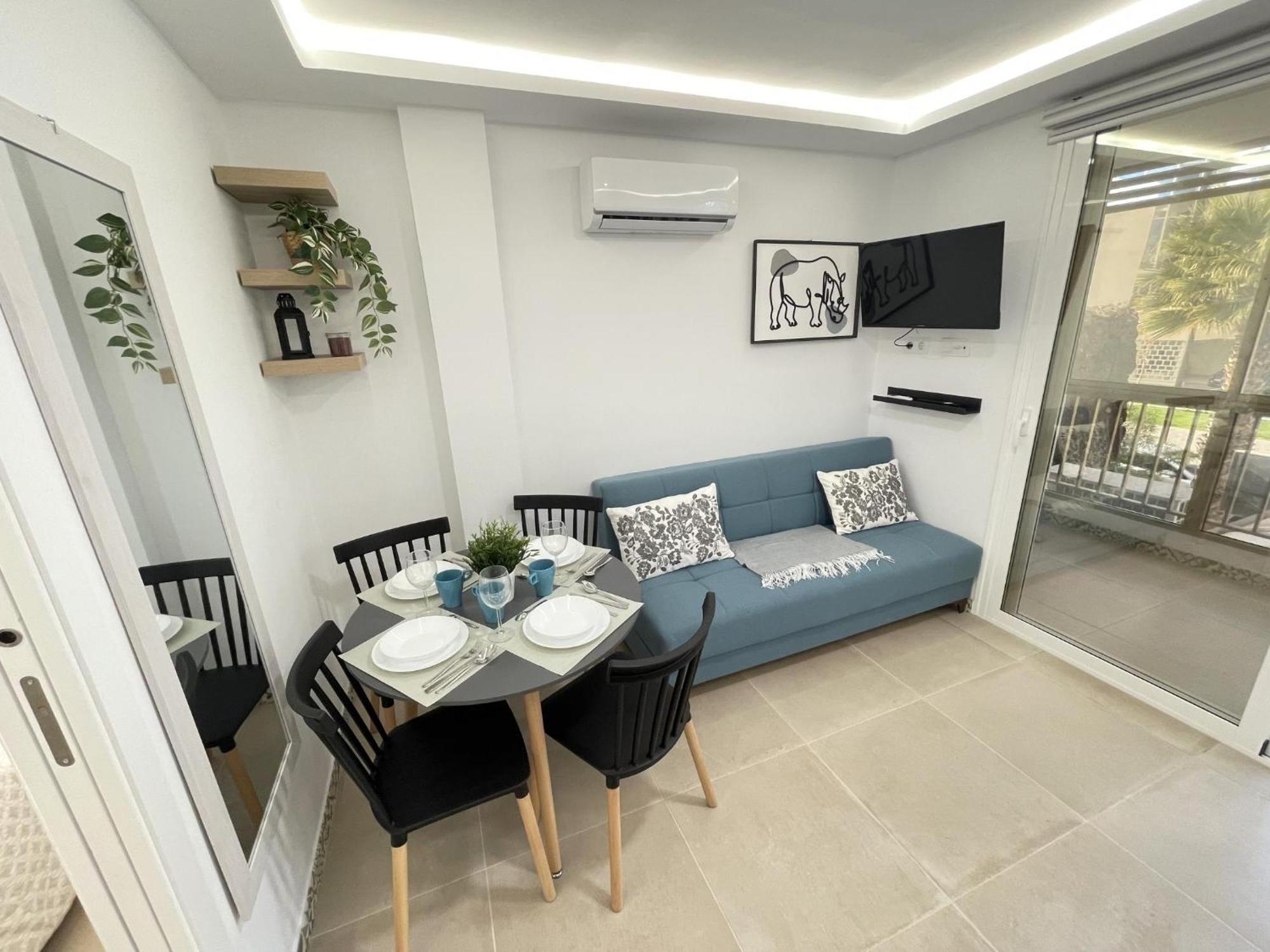 11. Beautiful Esmeralda, A/C, Wifi Apartman Costa Adeje  Kültér fotó