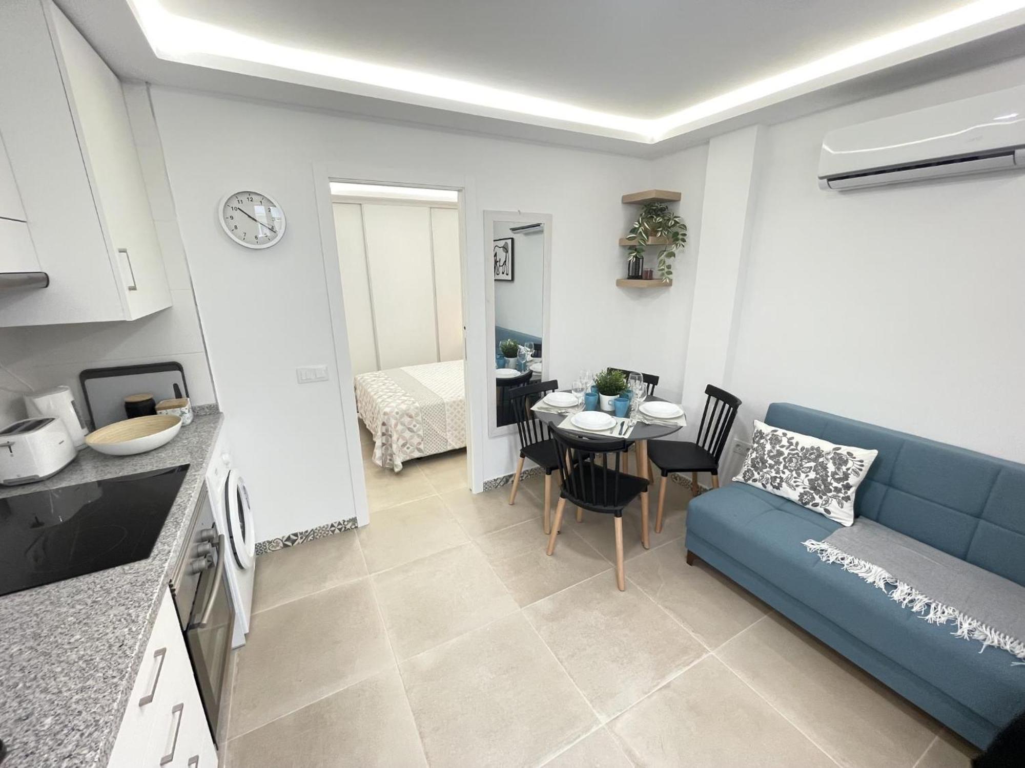 11. Beautiful Esmeralda, A/C, Wifi Apartman Costa Adeje  Kültér fotó